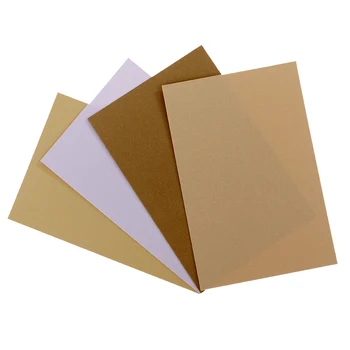 50 Listov/Pack Scrapbooking Pearlescent Papier, baliaci papier HOBBY Ručné Karty pre Remeslá