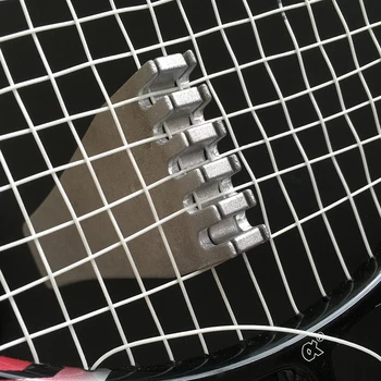 1PC Lietania Svorka Raketa Badminton String Obrábacie stroje Rýchlosť Podiel Svorka Bedminton Raket Nástroje a Príslušenstvo