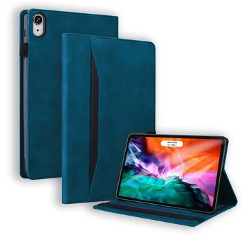 Pre iPad Mini 6 Prípade 2021 Luxusné PU Kožené Peňaženky Kryt Pre Coque iPad Mini 6 2021 Prípade Funda Pre iPad Mini Mini 5 4 3 2 1