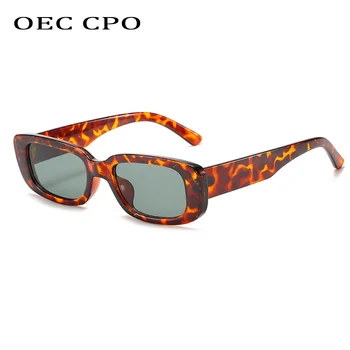 OEC CPO Malé Námestie, slnečné Okuliare Ženy Plastového Rámu Orange Gradient slnečné Okuliare Ženské Módne Značky, Dizajnér Okuliare UV400