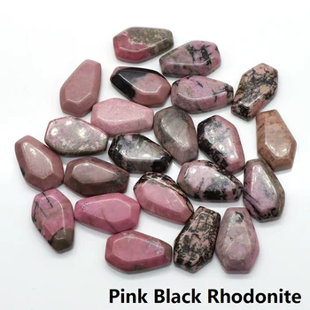 10 Ks 1 Sada Mini Rakva Socha Prírodné Ametyst Rose Quartz Liečivé Kamene Krištáľ DIY Krúžok Náušnice Trinket Drahokam Šperky