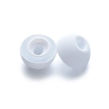 Airpods pro tipy proti Sklzu Silikónové Štuple Ultra Tenké eartips Pre Airpods pro 3 zátkové chrániče sluchu Rôzne Veľkosti vysiela 3 pro ucho tipy
