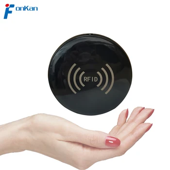 FONKAN 1-2M UHF RFID Bluetooth Prenosné Prenosné Čítačky Real-Time Prenosu Dát 860-960mhz štítok Skener