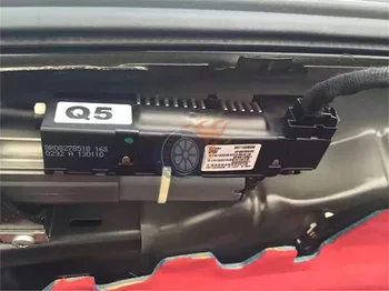 1X Dvere na Diaľkové Ovládanie Pre Audi Q5 2009-2020 Q7 2006-2020 vypínač Ovládanie zatvárací Systém Elektrický Zámok batožinového priestoru Modul