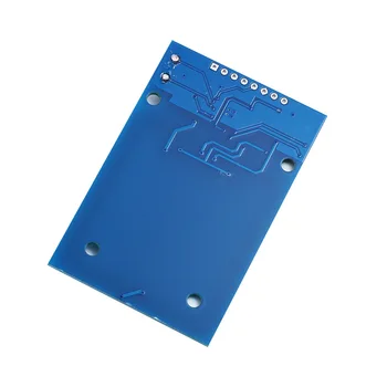 Vysoká Kvalita MFRC-522 RC522 RFID technológie NFC Čítačkou RF IC Karty Indukčného Snímača Modul Pre Arduino Modul + S50 Karty NFC + NFC Krúžok na kľúče