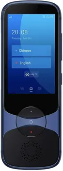 Dropshipping Jarvisen Jazyka Prekladateľ Zariadenie s Neobmedzeným 200+ Krajinách Hlas Preklad Bluetooth & 4G/LTE Iflytek