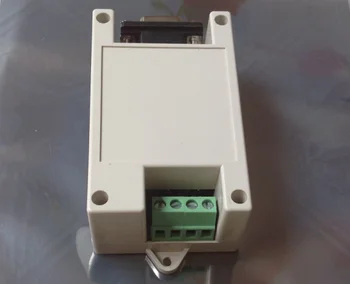 Suchý Kontakt/sensor/prepínač Signálu na RS232 Sériový Port Príkaz na Počítači, sériový Port (Serial Port Detekcie