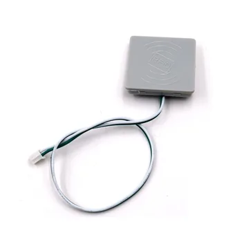 125K Vodotesné Lepidlo námestie RF riadenie prístupu čítačka RFID anténa cievka indukčná cievka tenký kompaktný