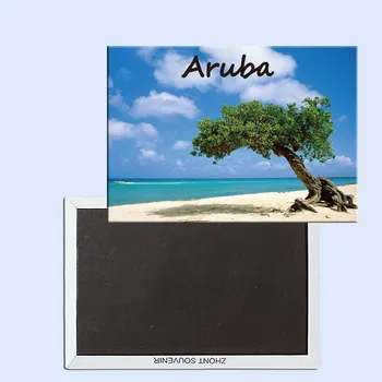 Divi Strom, Aruba 24540 Chladnička Magnet