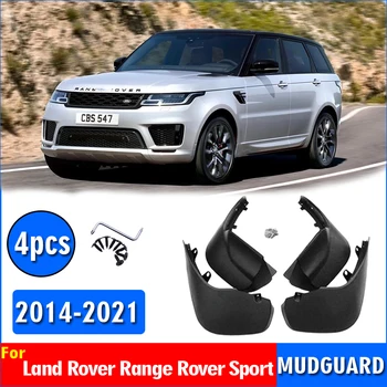 PRE Land Rover Range Rover Sport-2021 Blatníka Blatníky Blato Klapka Stráže Splash Mudflaps Auto Príslušenstvo Auto Styline Blatníka