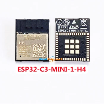 ESP32-C3-MINI-1-H4 ESP32-C3-MINI-1 WiFi a BLE 5 modul, 4MB flash PCB antény ESP32-C3FH4 alebo ESP32-C3FN4 vložené