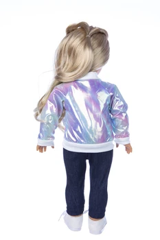 Nové Podiel Obleku sa hodí pre Americké Dievča, 18-Palcové americké dievča bábiku alexander bábiky oblečenie bábiky príslušenstvo najlepší darček