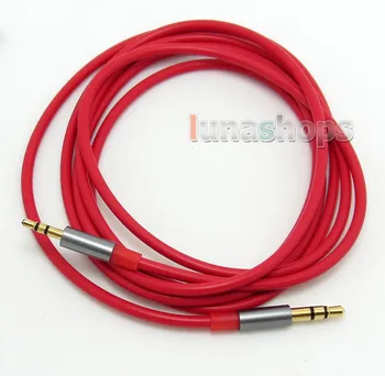 1,5 m 3,5 mm Do 2,5 mm Slúchadlá Kábel Pre Sennheiser mm400 mm450 HD500 HD570 HD575 HD200 HD270 EH2270 HD590 LN004351