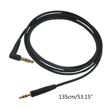 Audio Slúchadlá Kábel Náhrada za Sennheiser HD400S HD350BT HD4.30 HD4.40BT pre Slúchadlá, Line Oprava Dielov