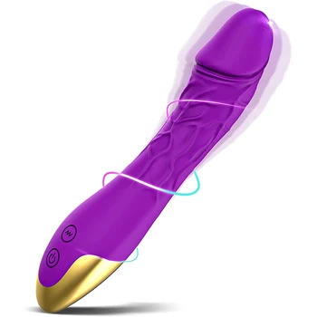 G-spot vibrátor, žena klitorálny stimulátor, ženy vibrátor, dildo, 25 hravé vibrátor režimy, g-spot vibrátor pre dospelých, sexuálne hračky