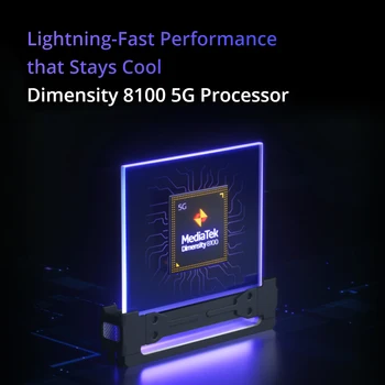 [CN Verzia] Realme GT Neo 3 5G Smartphone 150W Super Charge Dimensity 8100 Hry Telefón 120HZ AMOLED Displej 4500mAh NFC