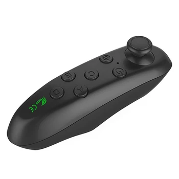 Bezdrôtové Bluetooth Gamepad VR Diaľkové ovládanie pre Ovládač 3D Okuliare Telefón