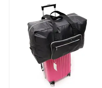 Cestovná taška fordable Veľkú Kapacitu, Cestovné Tašky pre batožinu kufor Tote Multi funkcia Cestovné Kabelky cestovná taška organizátor