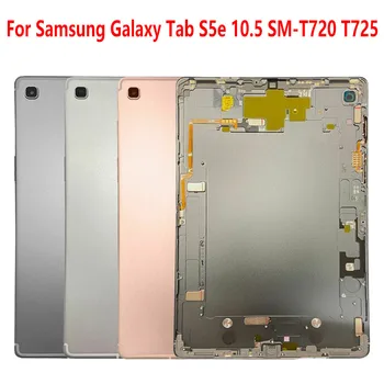 1 Ks Batéria Zadný Kryt Pre Samsung Galaxy Tab S5e 10.5