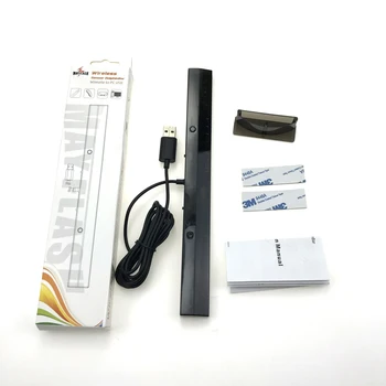 MayFlash Senzor DolphinBar pre Wii Remote Bezdrôtový Herný ovládač pre Windows/PC Hra Rýchle MYTODDLER Pracuje ako Light-Gun Hry