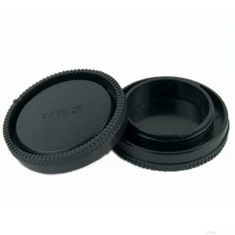 1 Páry fotoaparátu kryt Tela + Zadný kryt Objektívu pre Sony NEX-6 NEX-7 NEX5R NEX3E DSLR