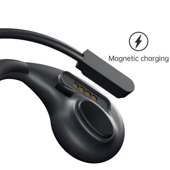 Pre Xiao Sony Kostné Vedenie Bluetooth Slúchadlá Bezdrôtové Slúchadlá Otvorená-Ear Športové Stereo MP3 IP66 Vodotesné Slúchadlá