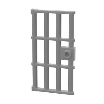 Stavebné Bloky súčastí 1x4x6 dvere s častíc rám tehla 10 KS MOC Kompatibilný S značiek hračky pre deti 60621