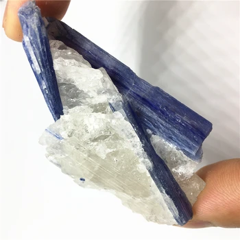 Vzácne prírodné kremeň modrý turmalín minerálne vzor reiki liečenie prázdninový darček