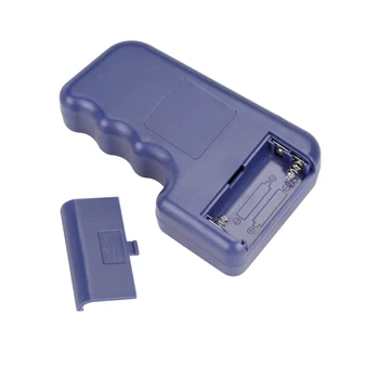 NOVÉ EM 125Khz Ručné RFID Kopírka Čítačka Kariet Spisovateľ Rozmnožovacie Programátor Podporu EM4305/ T5577 Prepisovateľné Keyfobs token značky