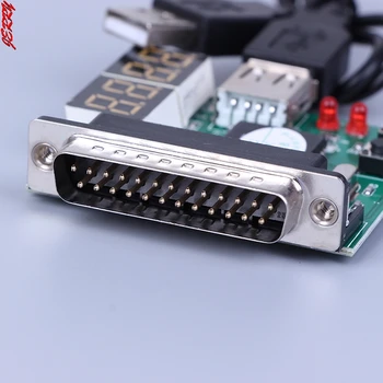 2021 Nové PC Diagnostické Kartu USB Pohľadnicu Doske Analyzer Tester Pre Prenosné počítače Príslušenstvo