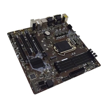 MSI H310M-VDHP PLUS Doska LGA 1151 základná Doska Intel H310 DDR4 64GB PCI-E 3.0 USB3.1HDMI m-ATX Pre 9./8. Gen Intel Core