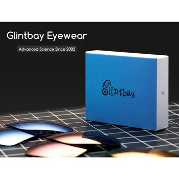 Glintbay 2 Páry Polarizované slnečné Okuliare Náhradné Šošovky pre Oakley Odoslania 1 Stealth Black a Bronz Zlato
