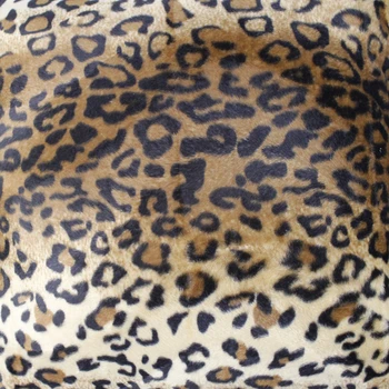 Umelú Kožušinu Leopard Tlač Vankúš Mäkký Plyšové Hodiť Vankúše Dekoratívne Luxusný Vankúš na Gauč Rozkladací Gauč Domova