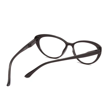 Mačka Očí Okuliare Na Čítanie S Diopter +1.0 +1.5 +2.0 +2.5 +3.0 +3.5 +4.0 Full Frame Ženy Muži Unisex Presbyopia Okuliare