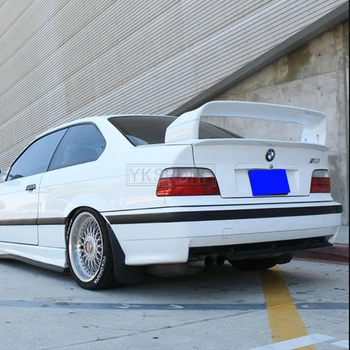 Pre BMW E36 M3 spojler 1990-2000 BMW M3 série, spojler, ABS plast materail nevyfarbené spojler pre BMW E36 M3 Spojler